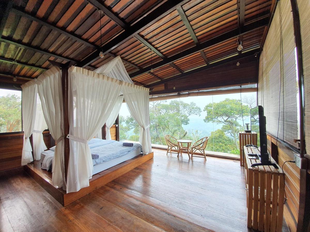 Bao Sheng Durian Farm Villa Balik Pulau Exterior photo