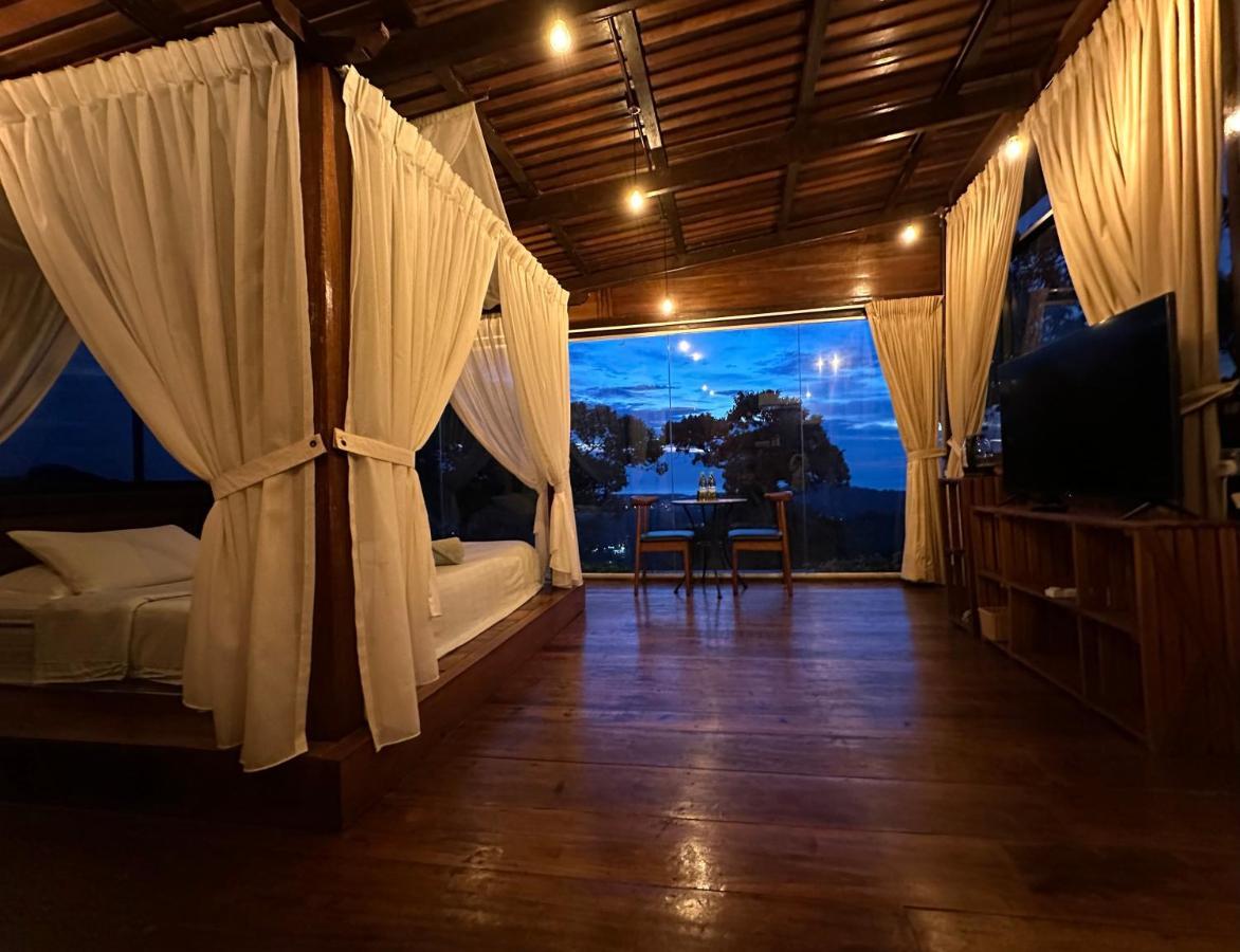 Bao Sheng Durian Farm Villa Balik Pulau Exterior photo