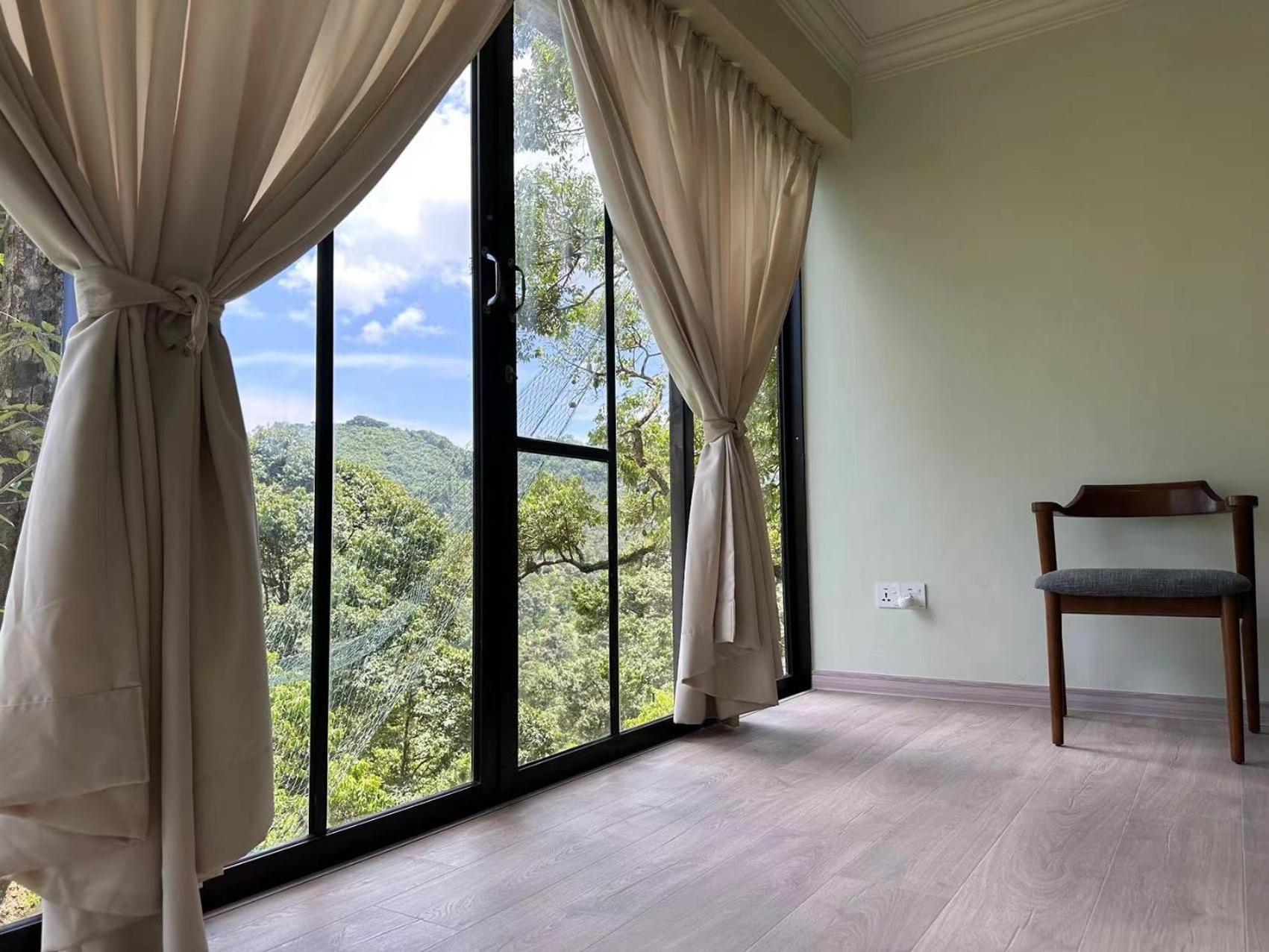 Bao Sheng Durian Farm Villa Balik Pulau Exterior photo