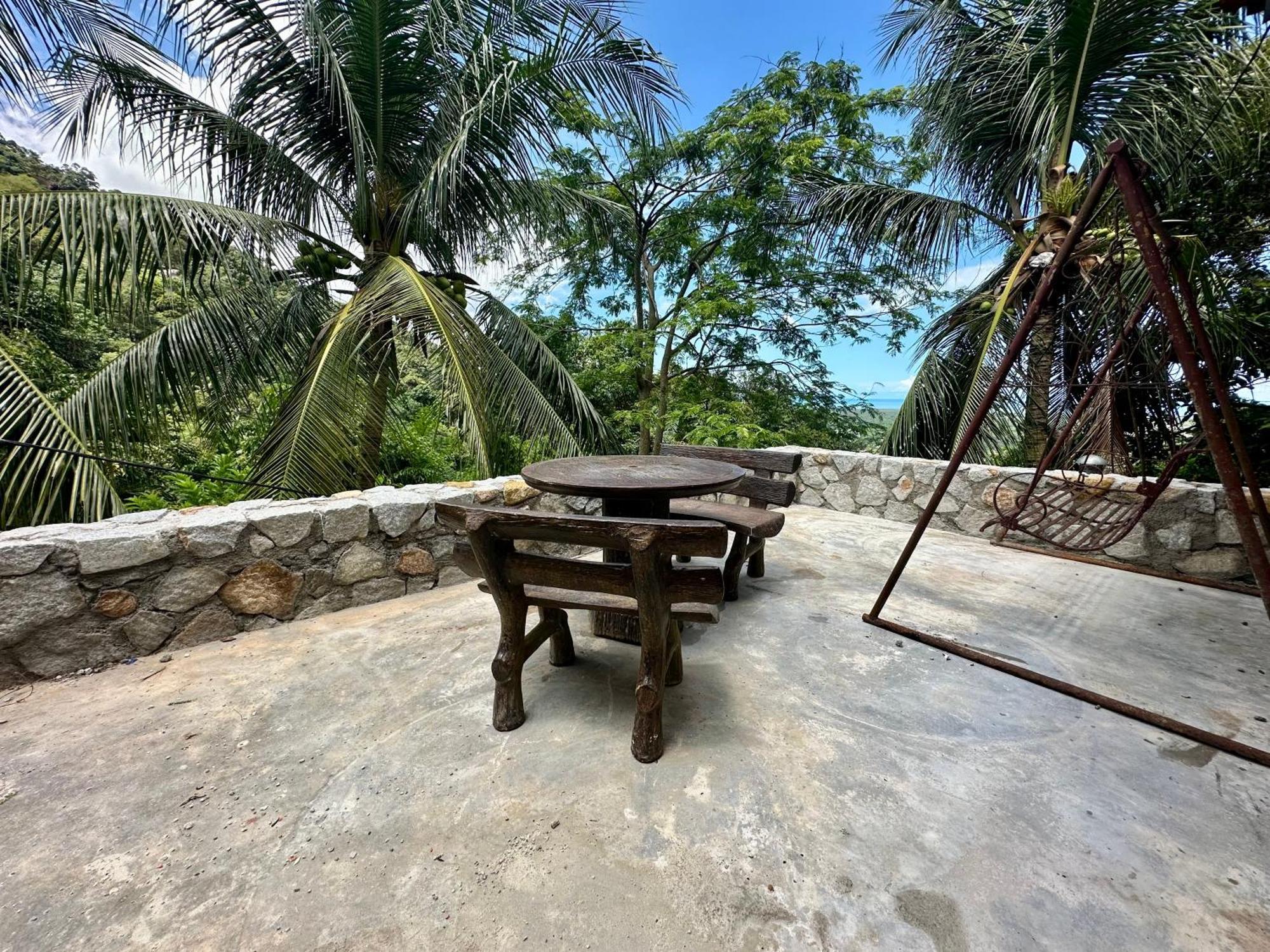 Bao Sheng Durian Farm Villa Balik Pulau Exterior photo