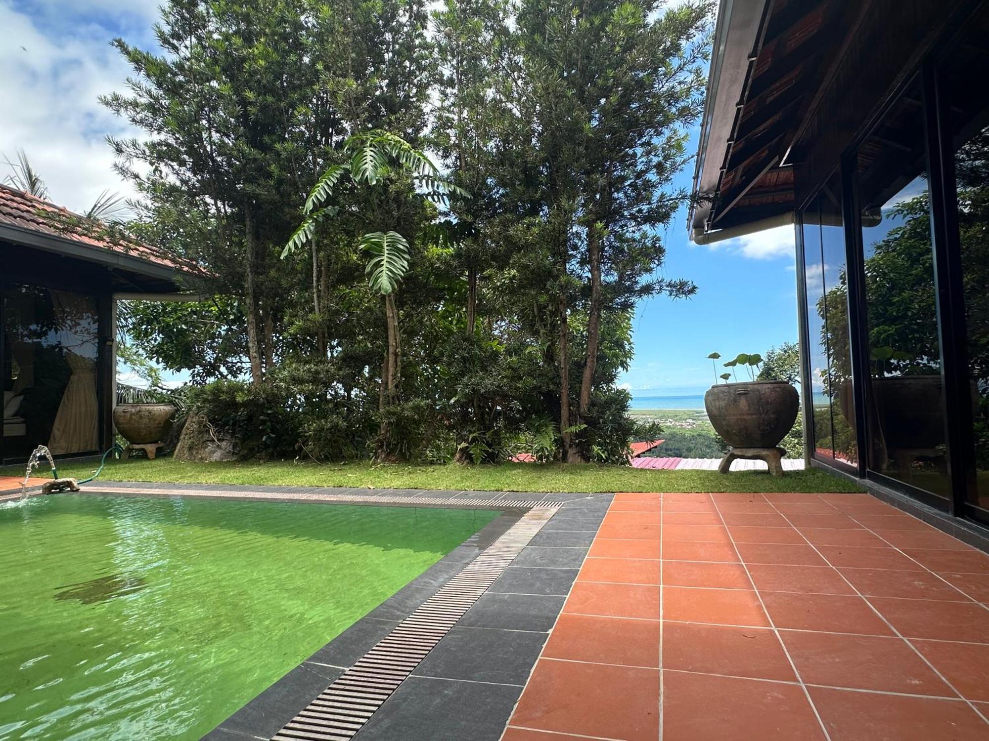 Bao Sheng Durian Farm Villa Balik Pulau Exterior photo