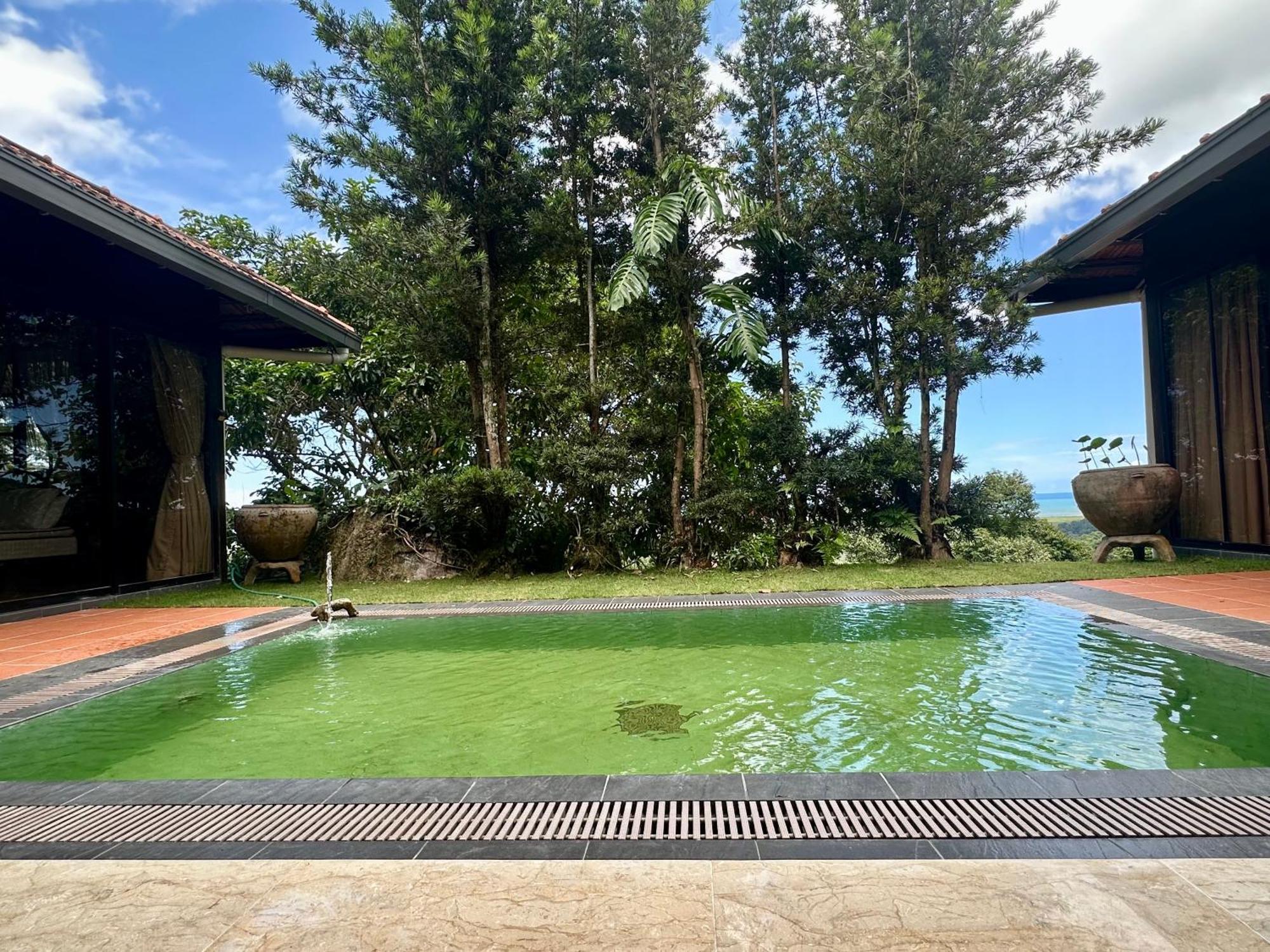 Bao Sheng Durian Farm Villa Balik Pulau Exterior photo